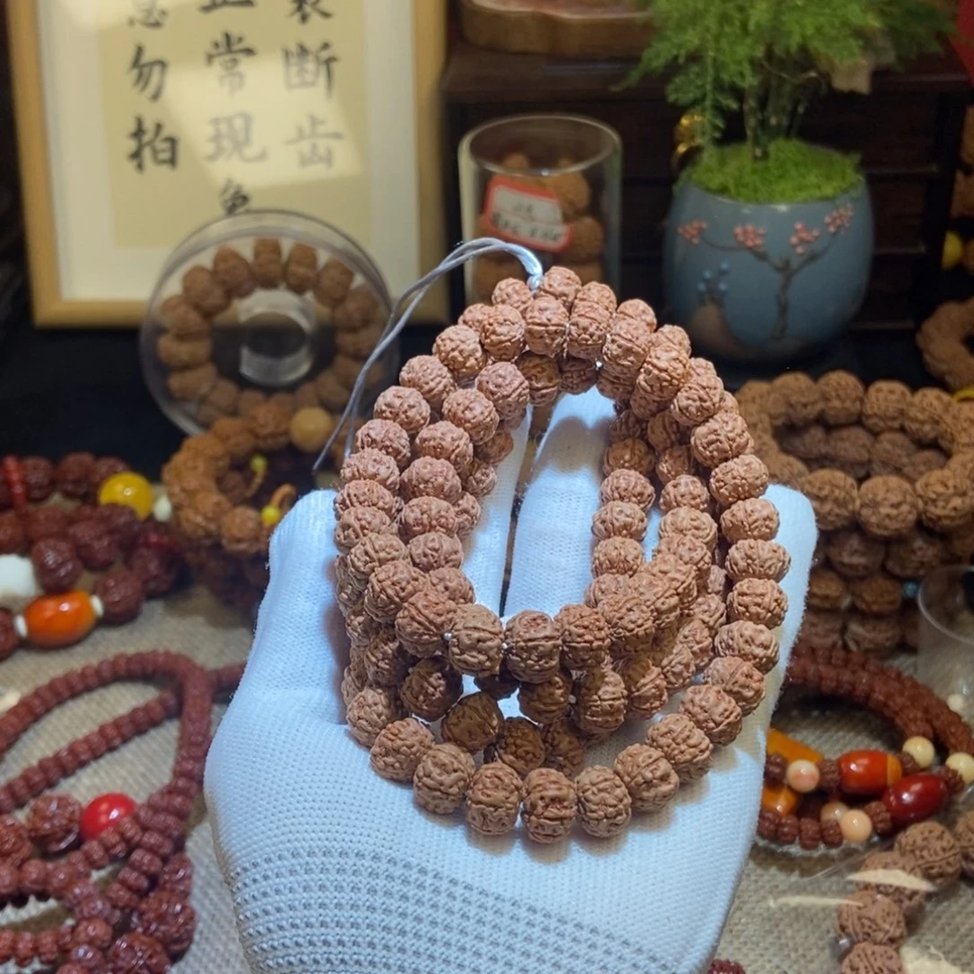 金刚菩提吊坠126原籽108