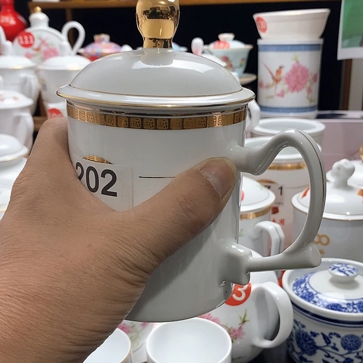陶景德镇陶瓷七五零一