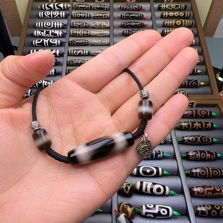 玛瑙/玉髓（覆膜）未镶嵌颈饰