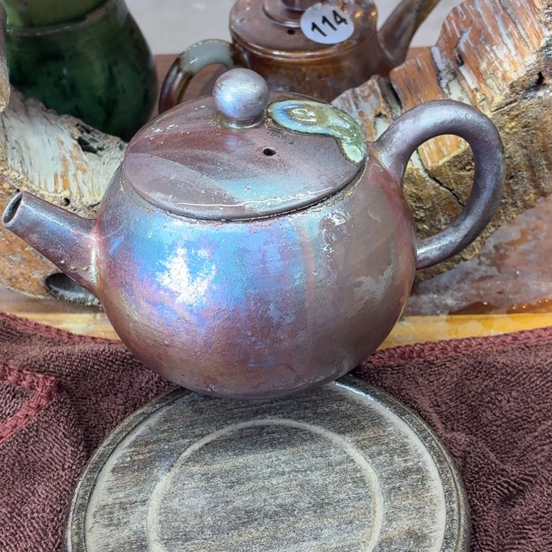 陶园柴烧，精品高货253