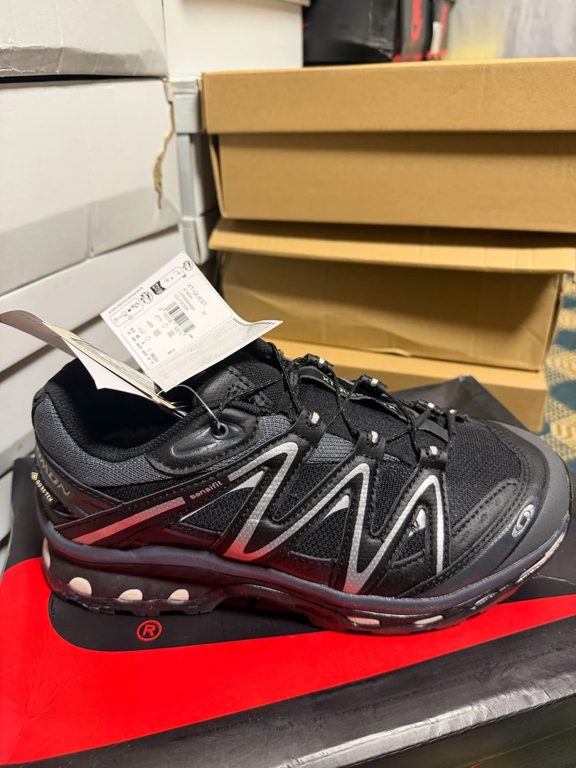 【1998】户外登山鞋男女徒步防滑耐磨休闲运动鞋