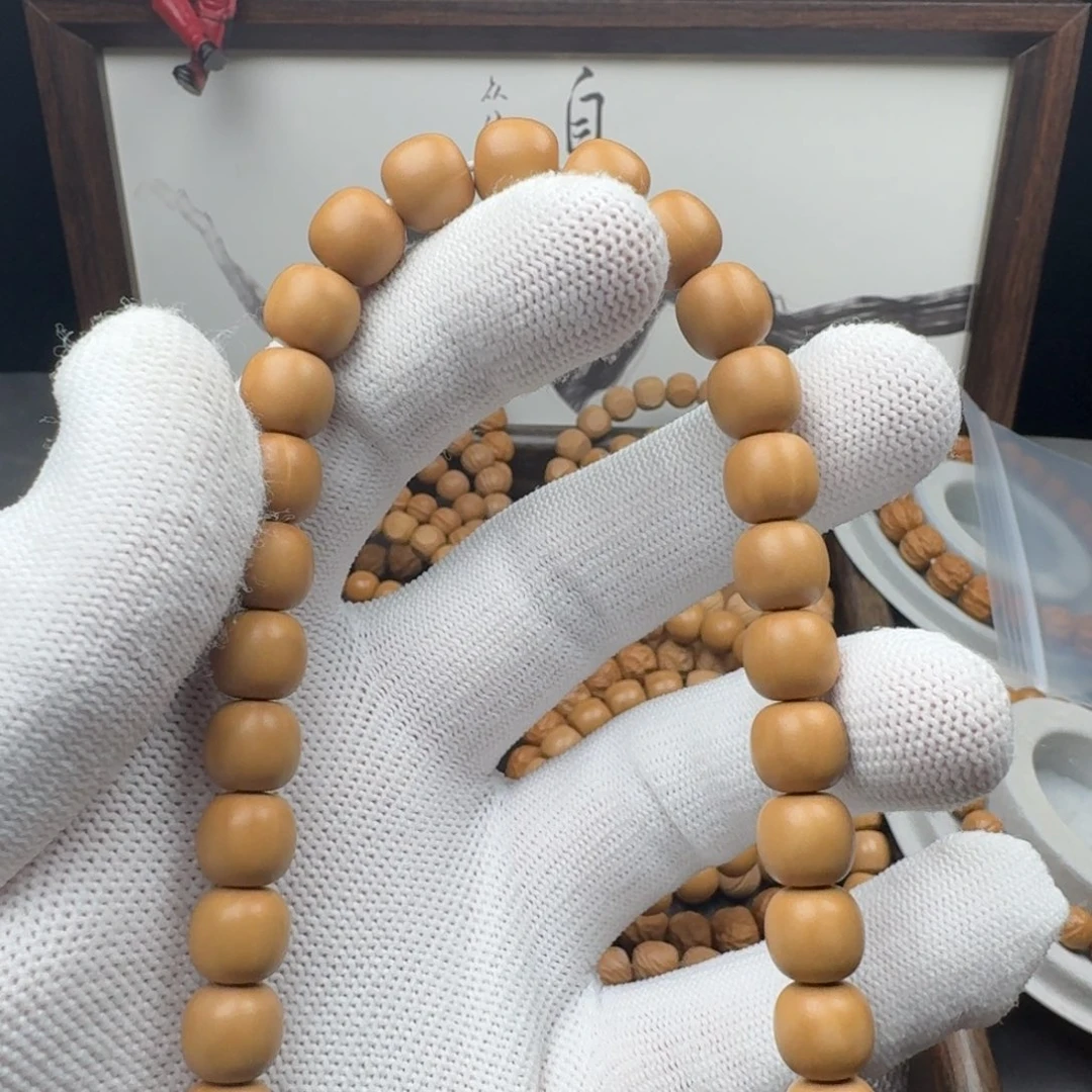 吊坠猴头核桃亚光老型