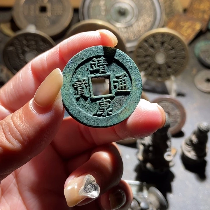 铜现代工艺品仿制品