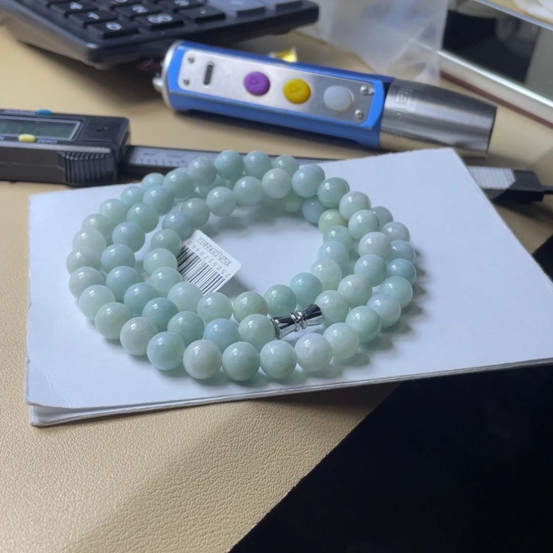 定制翡翠未镶嵌清货不退换卡9-10