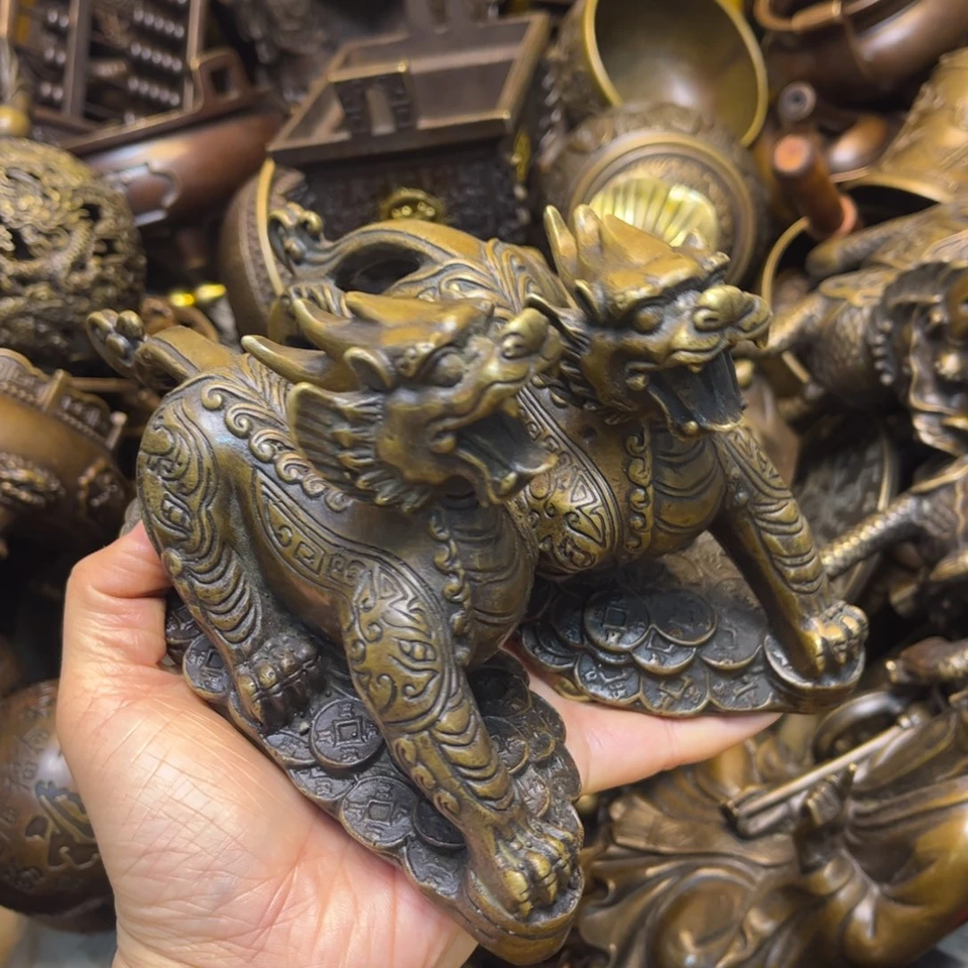精美铜器诚信经营