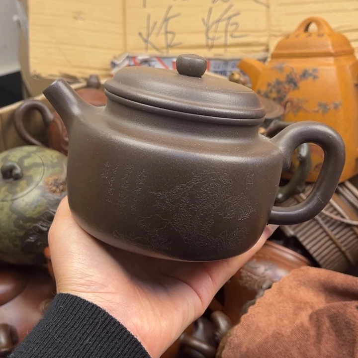 紫砂茶壶紫砂壶等