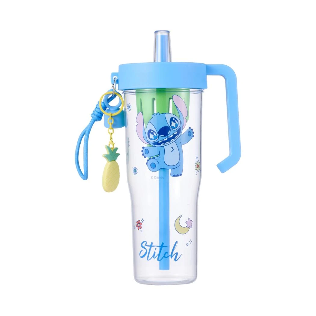 迪士尼史迪奇美食派对系列菠萝塑料杯1250mL（史迪奇）