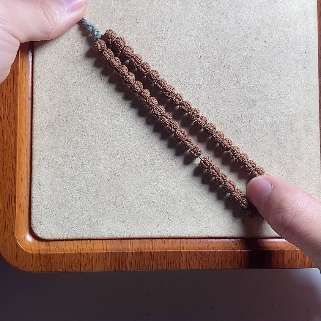 金刚菩提吊坠不****?7mm梅花