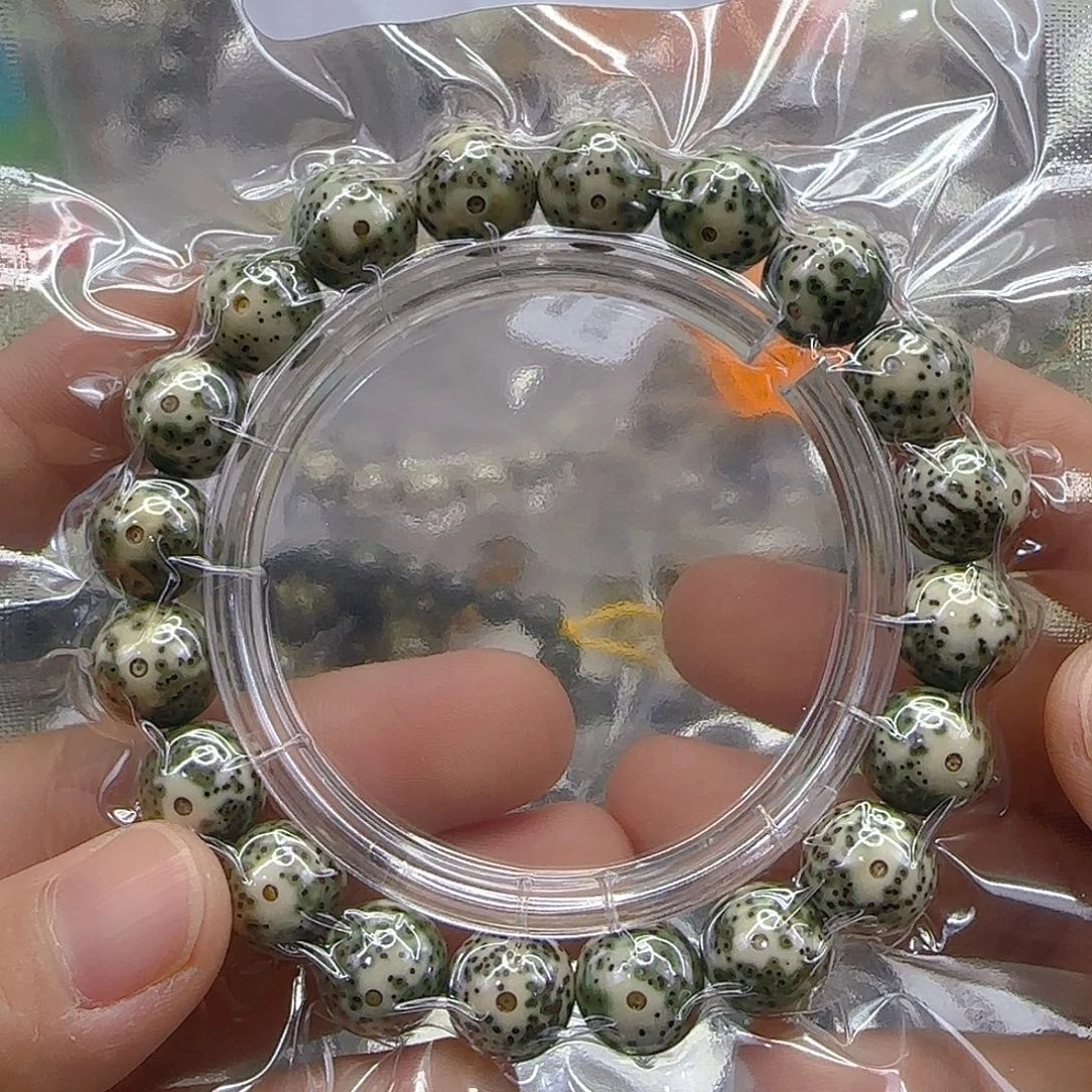 手串星月菩提162哈哈星月菩提12圆单圈