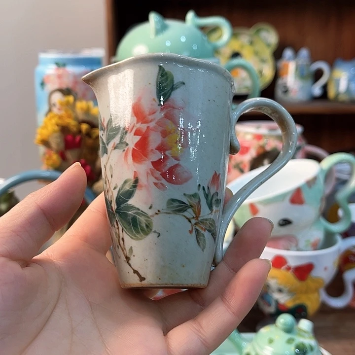 景德镇釉下手绘陶瓷