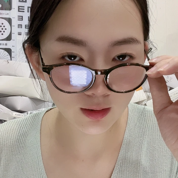 进***封老花镜金属dm200外贸