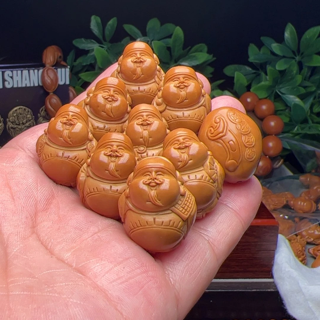 橄榄核吊坠西**兵橄榄核