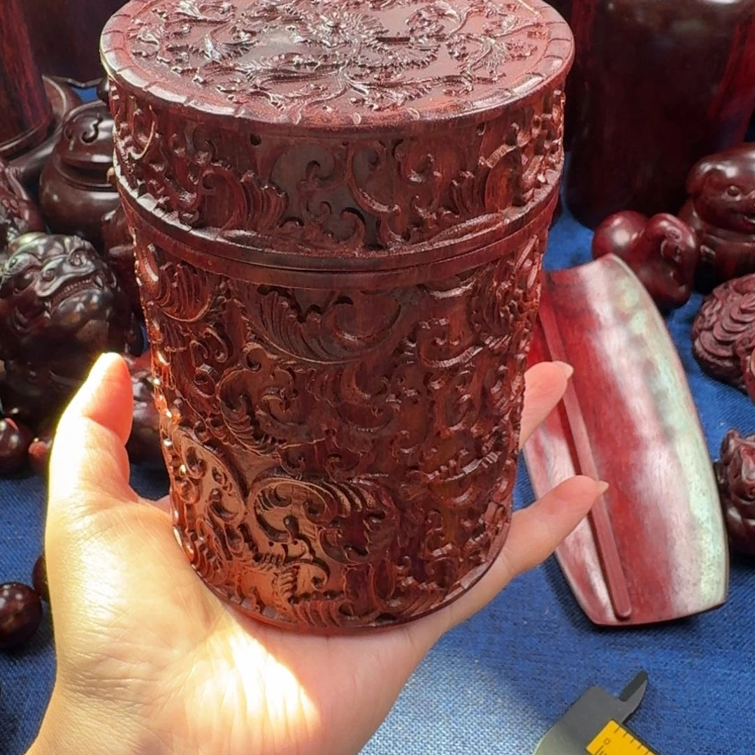 阳***阳紫檀木类成套家具