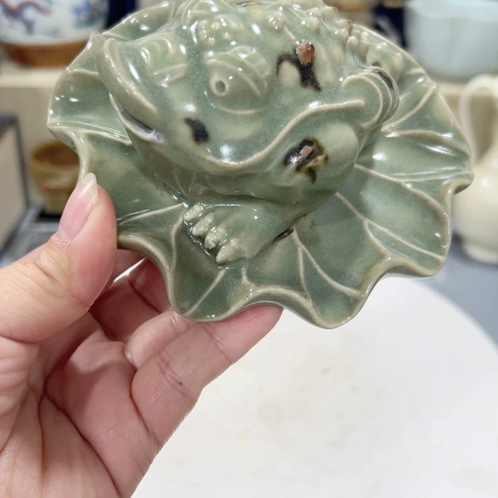 碟器型美观精致的小巧