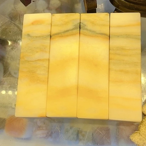 巴林石长城风云烽火台四连章