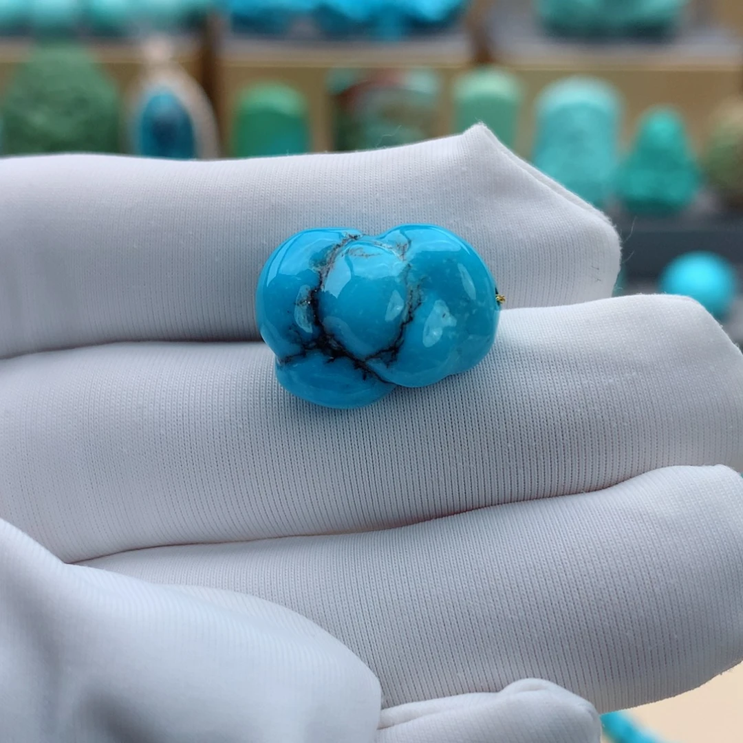 绿松石未镶嵌其它