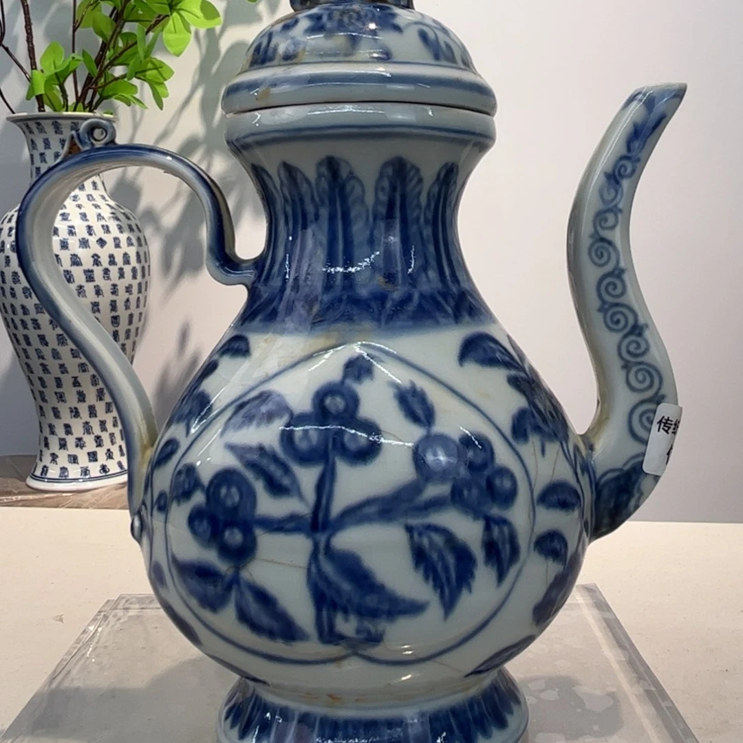 摆件古**秋当代瓷器工艺品摆件6666666