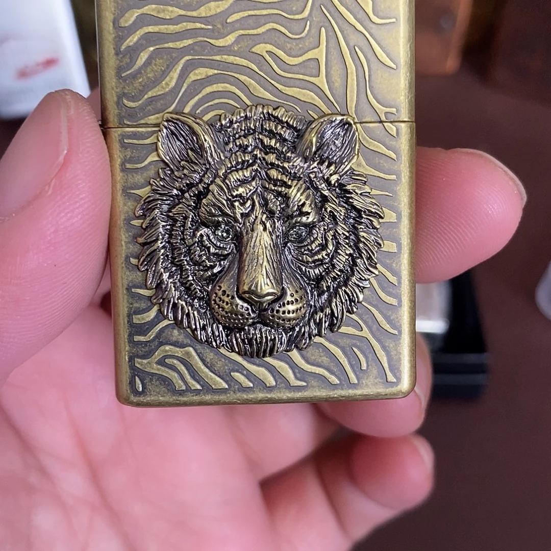 合金铜回血韩版原版用过