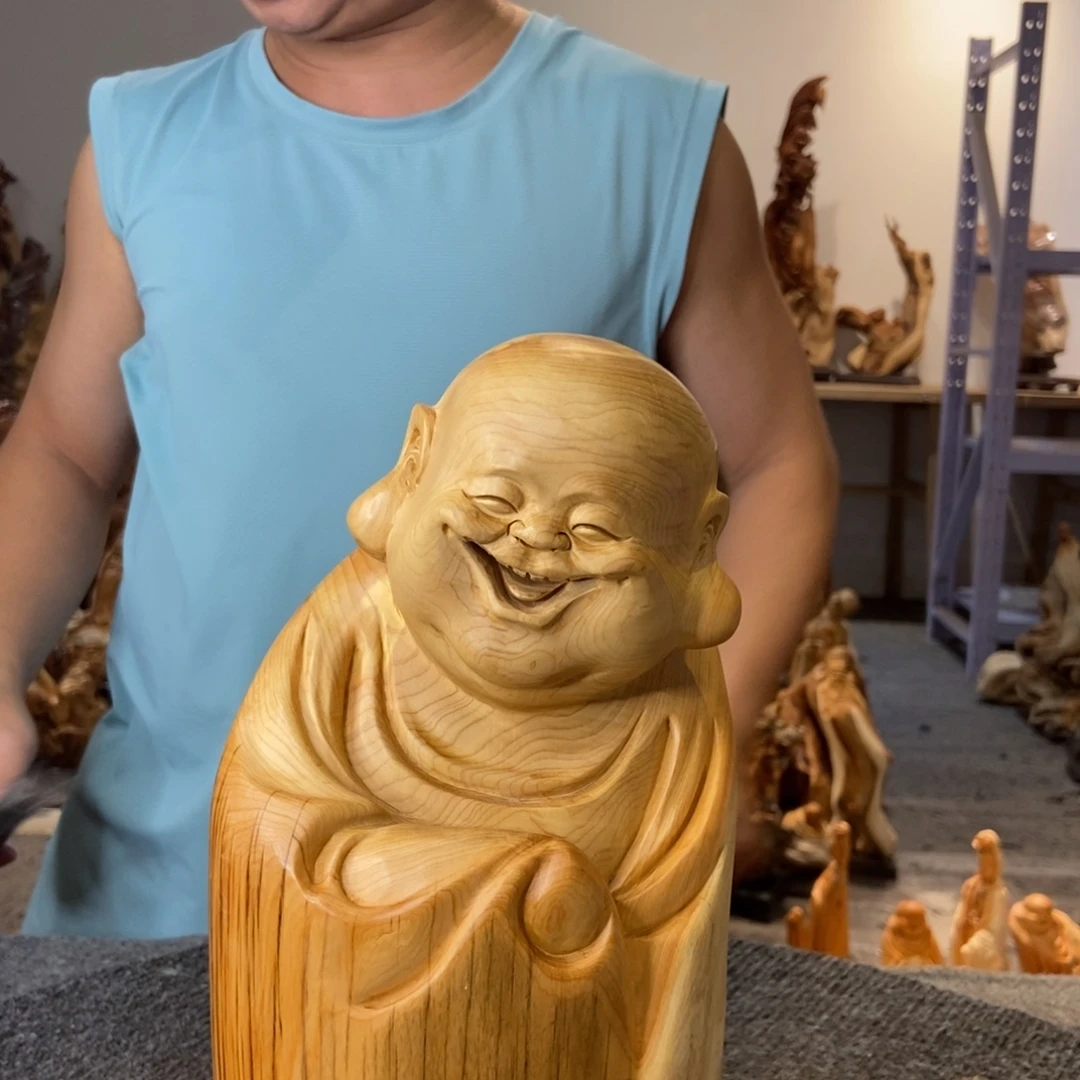 柏木（崖柏）精品太行崖柏摆件