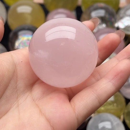 未镶嵌珠宝半成品水晶