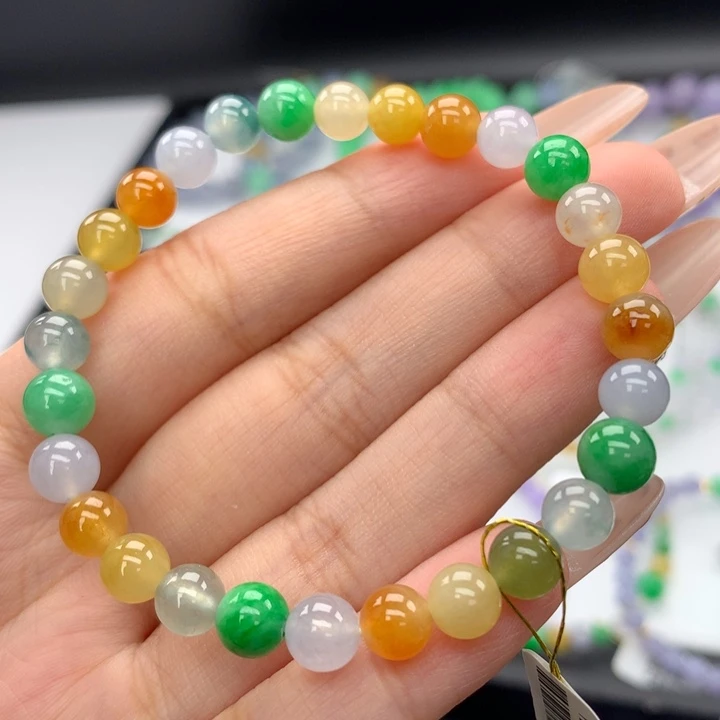 未镶嵌手镯翡翠翡翠