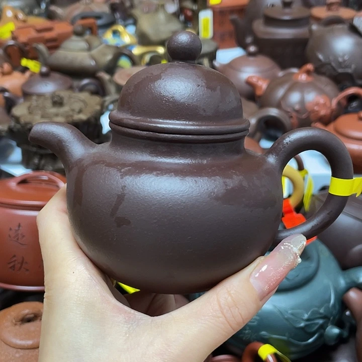 茶壶紫砂紫砂艺术作品