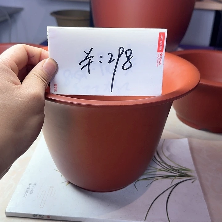 春秋花盆精品兰盆