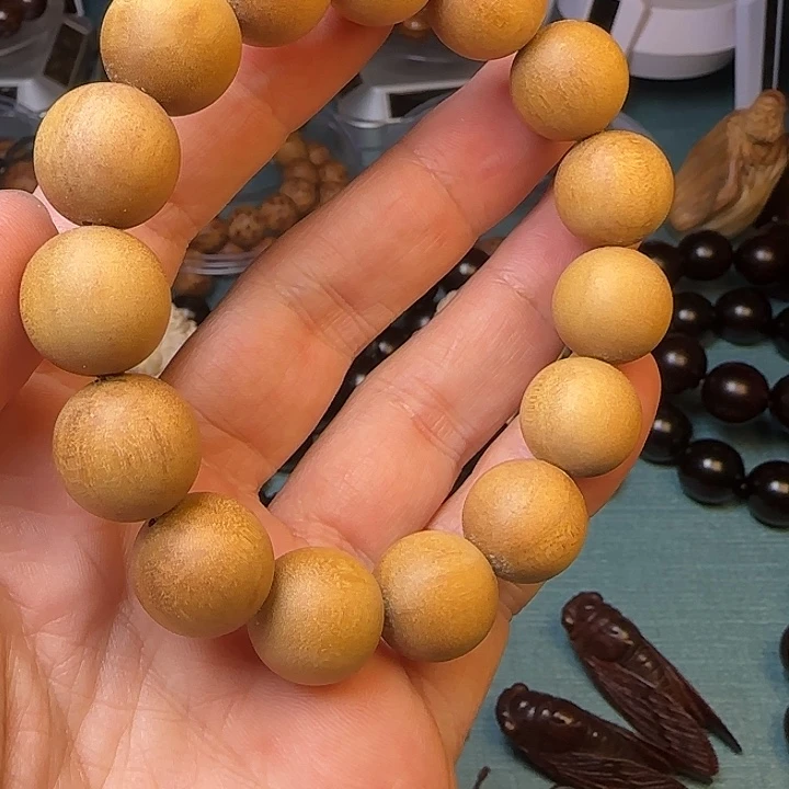 木老山檀香1.5单圈香香香