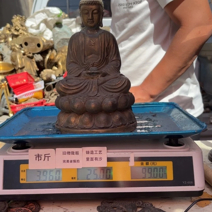 250 铜器物品理性消费