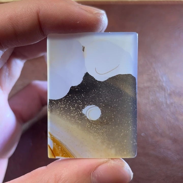 玛瑙/玉髓颈饰合金京*桥