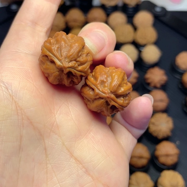 把件文玩核桃娃娃鱼粗筋