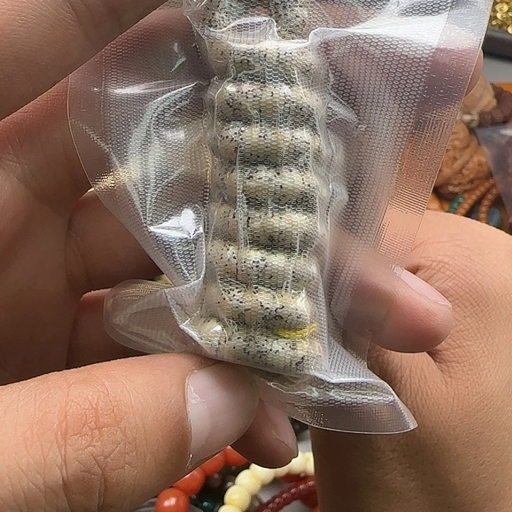 吊坠星月菩提单圈