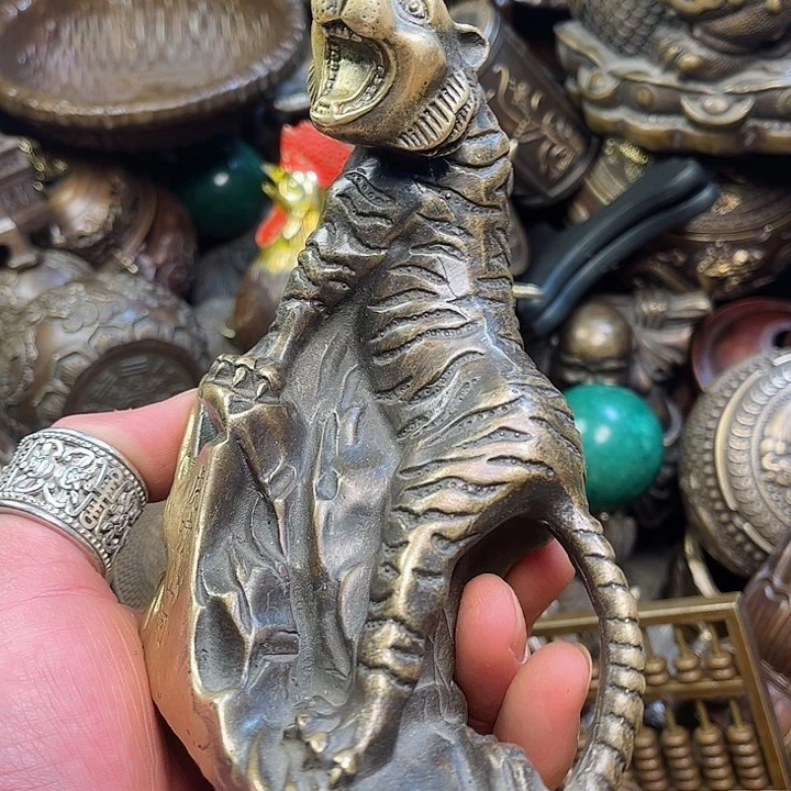 铜器摆件家居摆件