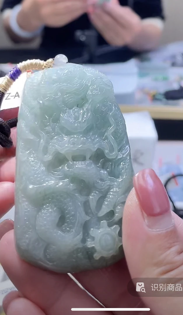 天然缅甸翡翠A货