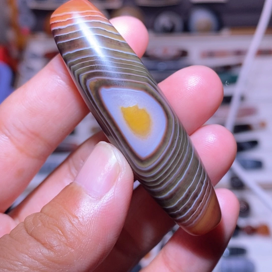 未镶嵌挂件玛瑙/玉髓