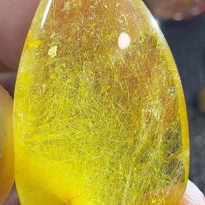 海***洋颈饰水晶未镶嵌你