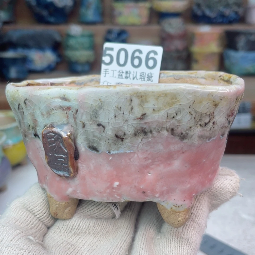 景德镇陶瓷艺术罐，全手工制作