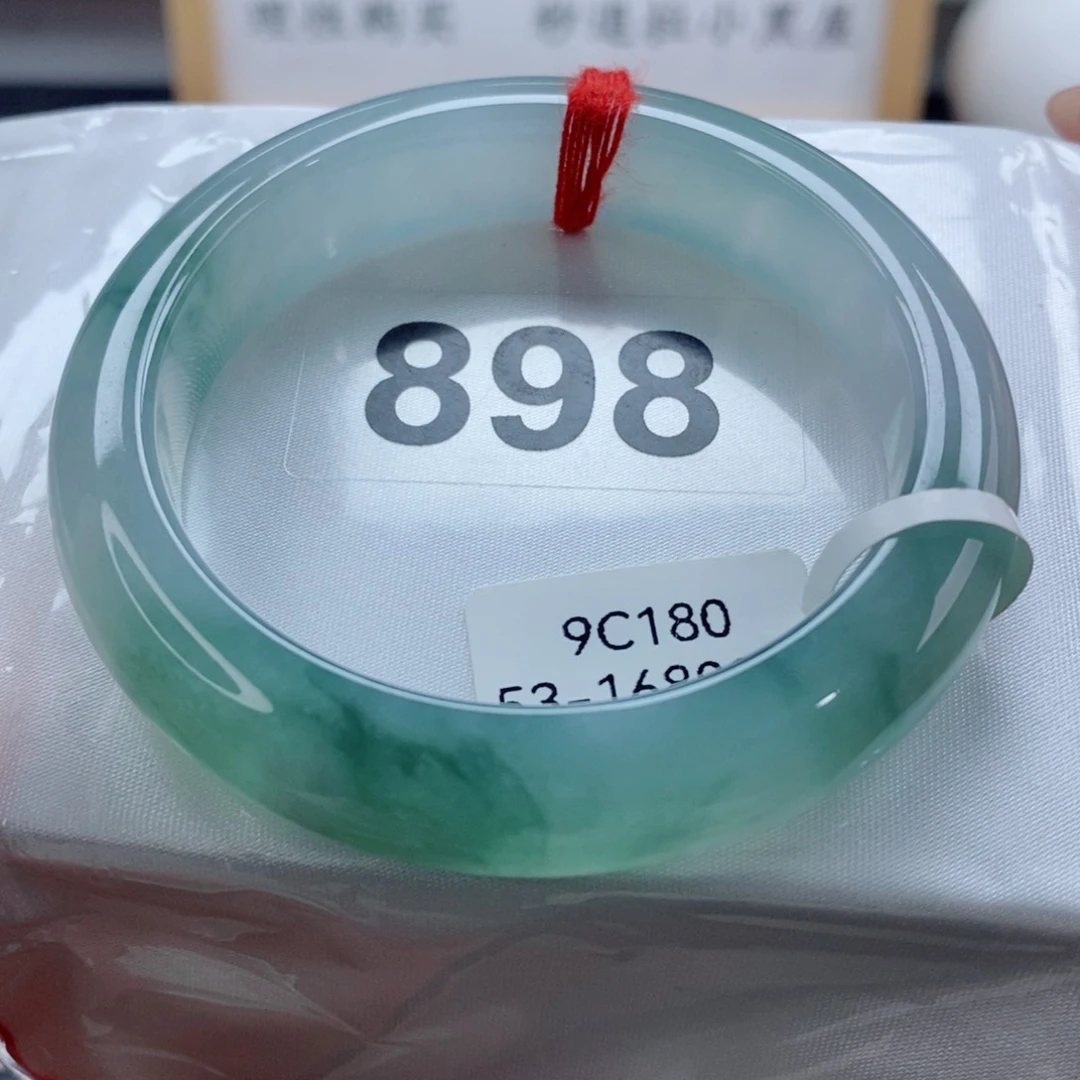 未镶嵌手镯翡翠天然A货翡翠手镯