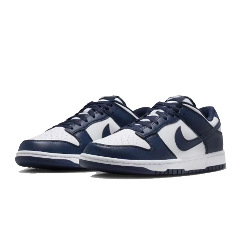 NIKE耐克男鞋NIKE DUNK LOW RETRO休闲鞋HF5441-107