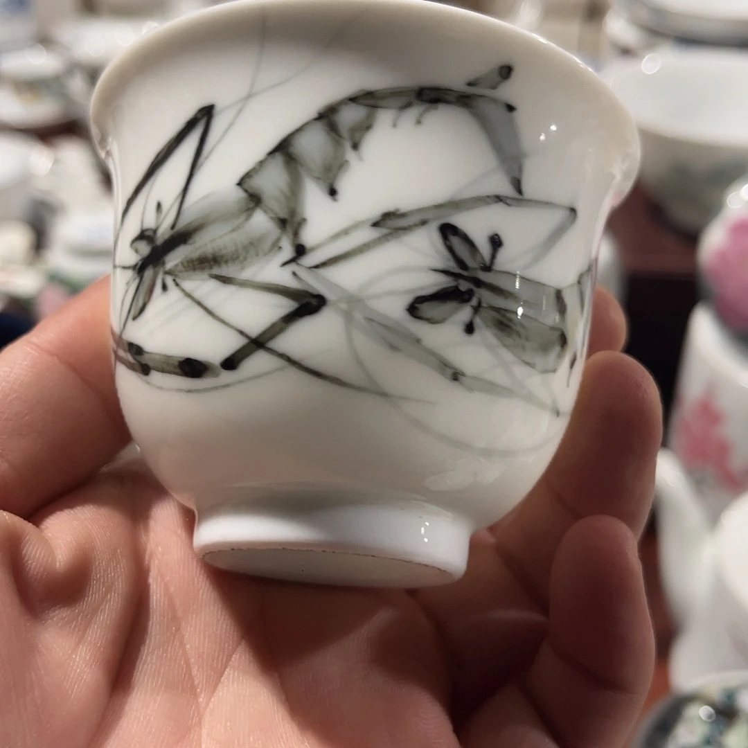 醴陵瓷供货基地炸福利