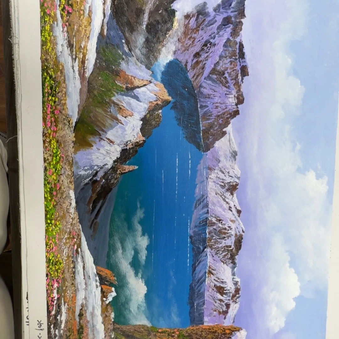 油画加油加油努力加油努力加油努力加油