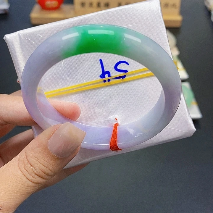 翡翠手镯未镶嵌9号