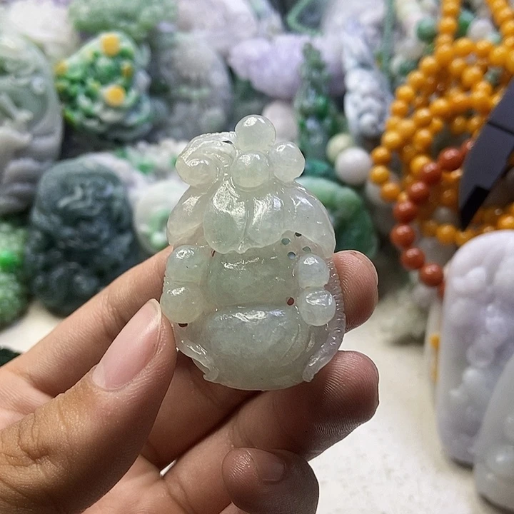 定制翡翠未镶嵌天然翡翠