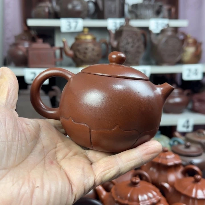 陕***赁紫砂壶泡茶茶杯茶壶