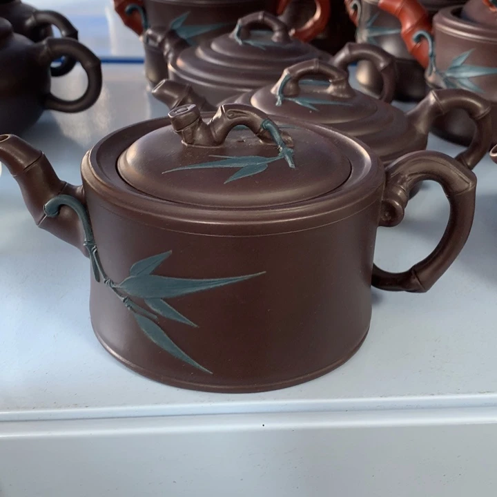 茶壶紫砂紫砂壶茶具