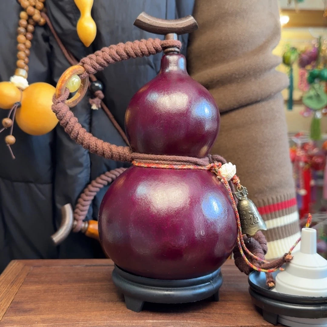 37 传统大漆酒葫芦直播间一物一拍