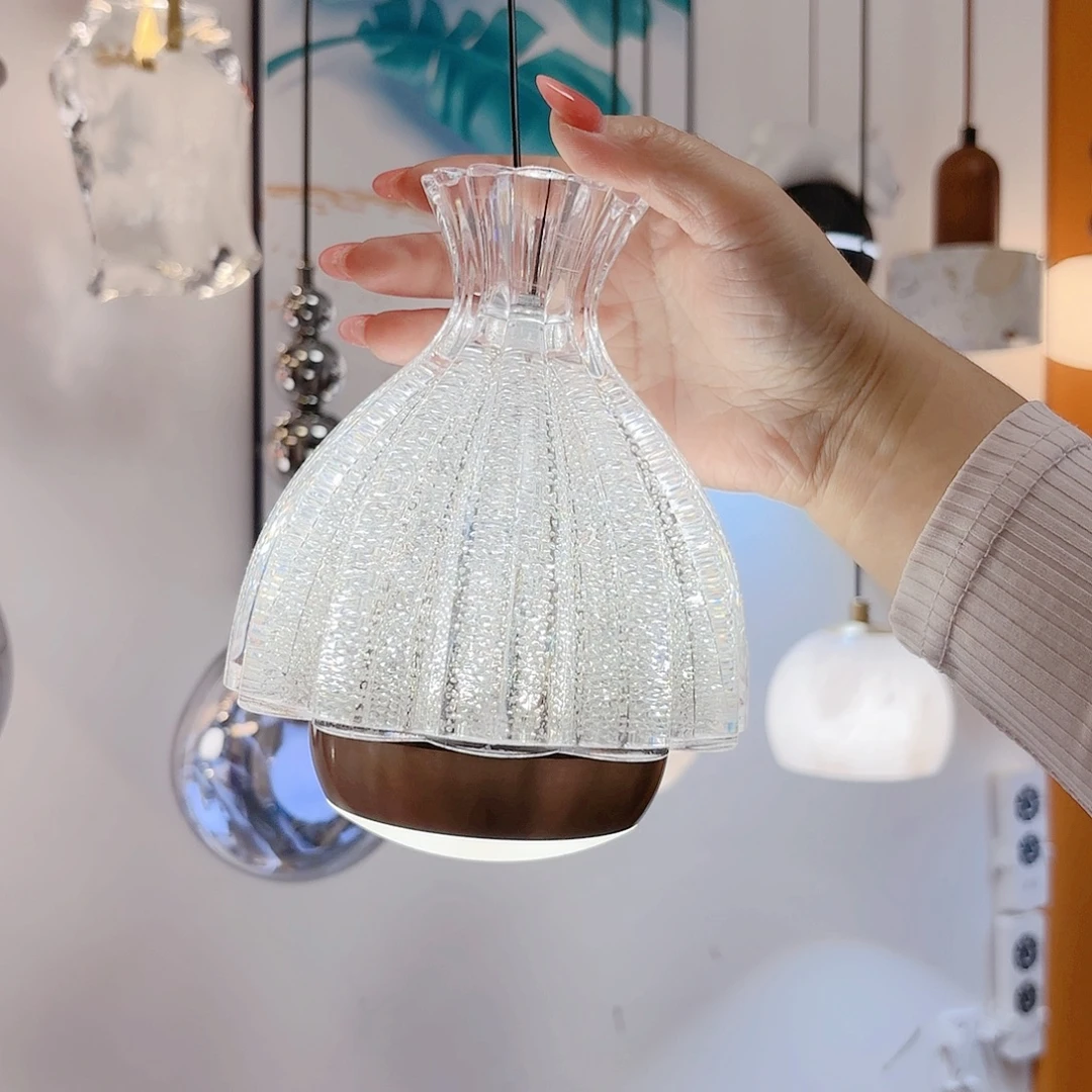 鱼线款34号升降三色触控