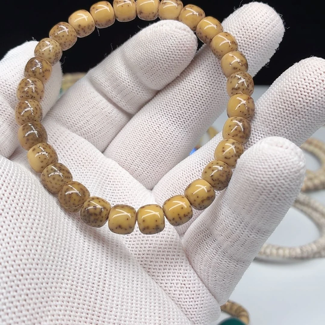 勿***求吊坠星月菩提87河豚 一物一图 8号