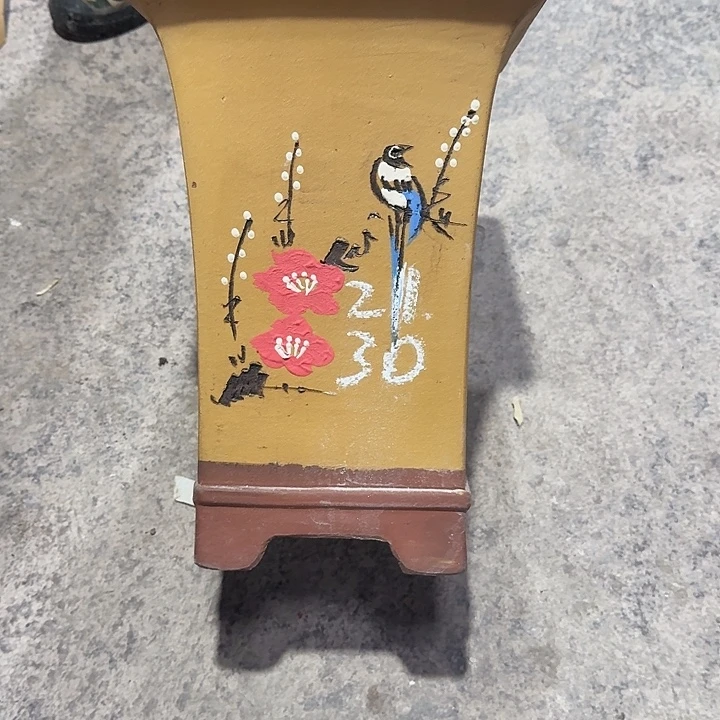 紫砂花盆厂家批发价格