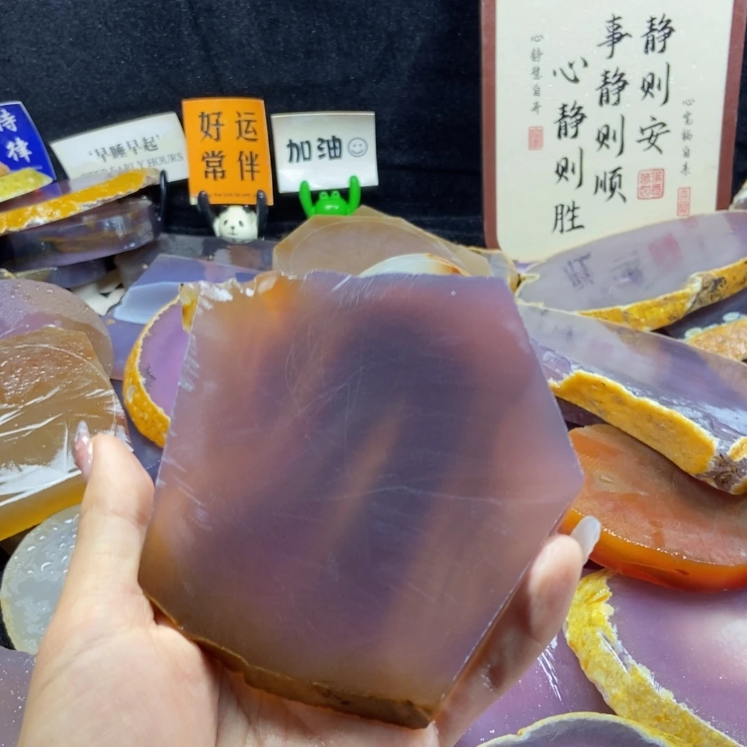 陈***A定制玛瑙56口保宽厚
